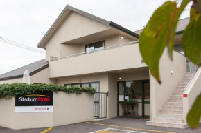 Stadium Motel, Hamilton